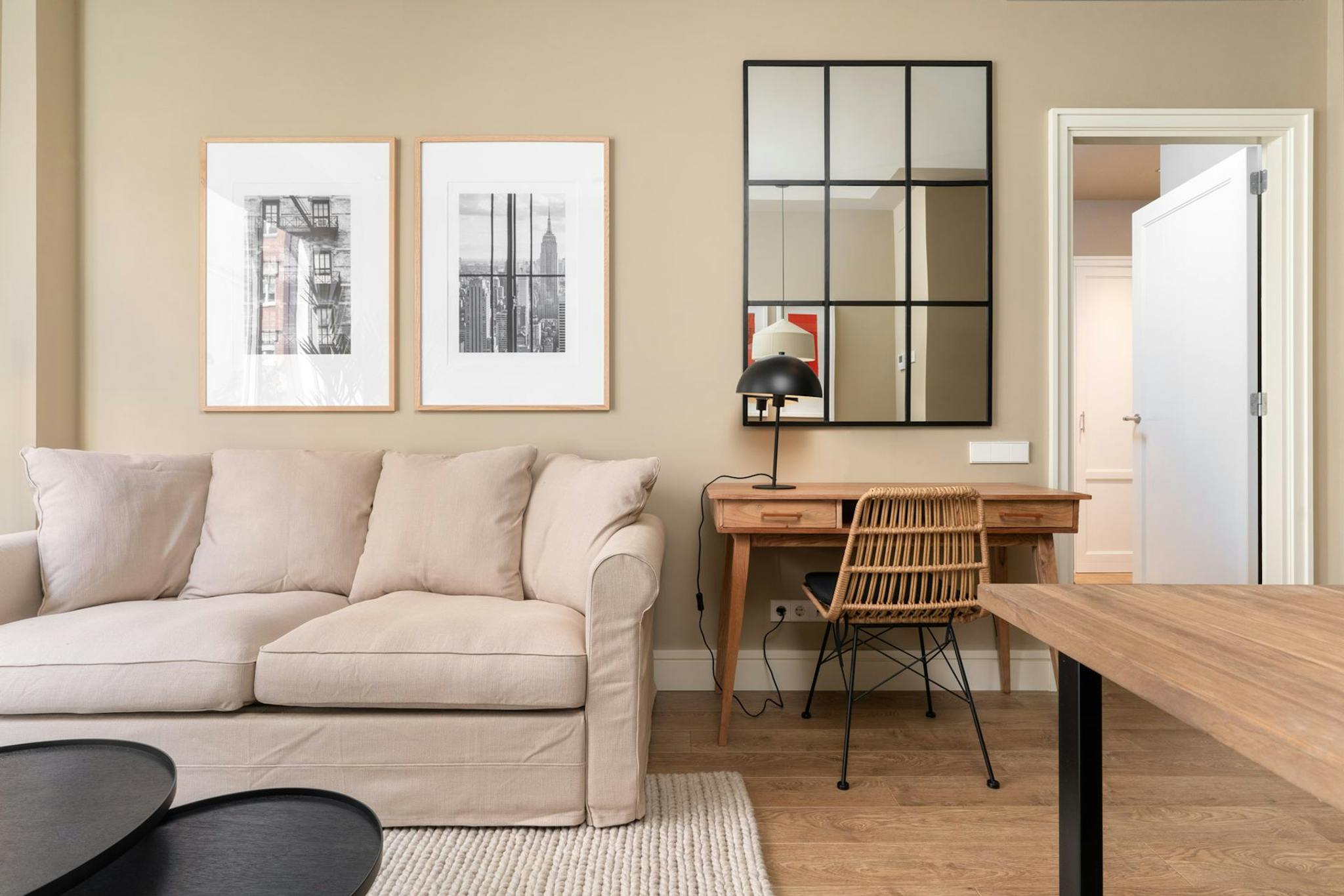 Immagine 4 di Appartamento in affitto  in Carrer de Sagués a Barcelona