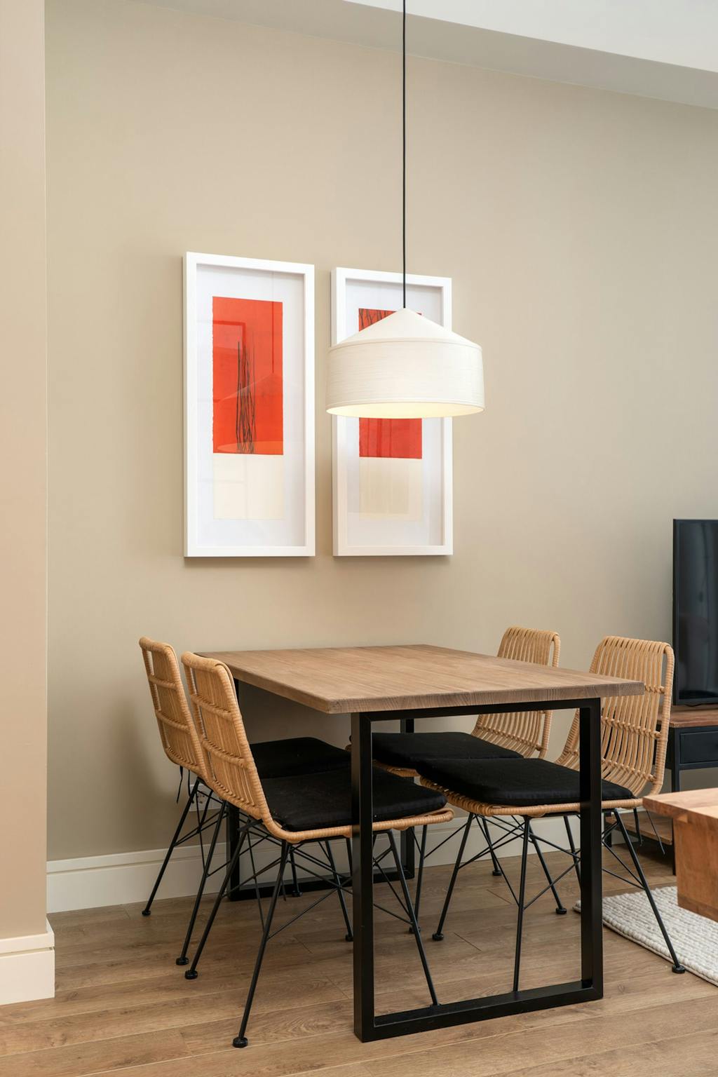 Immagine 6 di Appartamento in affitto  in Carrer de Sagués a Barcelona