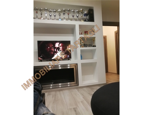Immagine 2 di Appartamento in vendita  a Reggello