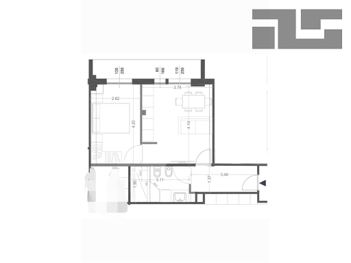 Immagine 19 di Appartamento in vendita  a Firenze