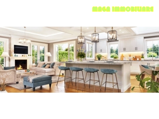 Immagine 2 di Villa in vendita  a Campi Bisenzio