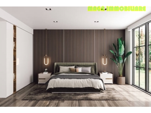 Immagine 3 di Villa in vendita  a Campi Bisenzio