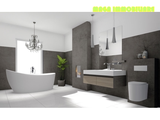 Immagine 4 di Villa in vendita  a Campi Bisenzio