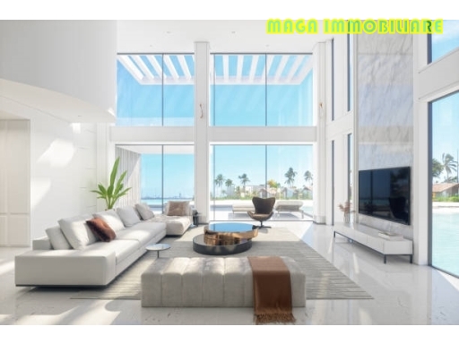 Immagine 1 di Villa in vendita  a Campi Bisenzio