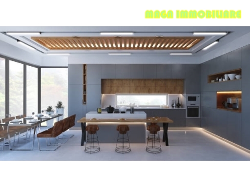 Immagine 3 di Villa in vendita  a Campi Bisenzio