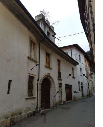 appartamento in vendita ad Arcisate