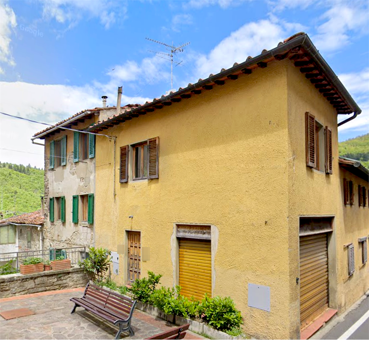 appartamento in vendita a Reggello in zona Canova