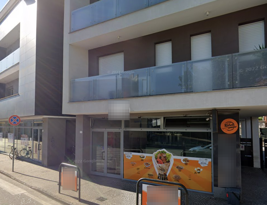 negozio in vendita a Pesaro