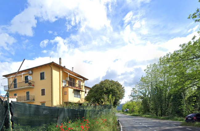appartamento in vendita a Reggello in zona Canova