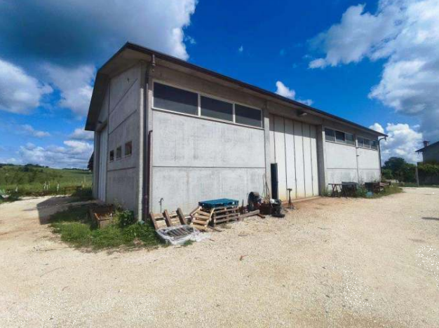 terreno agricolo in vendita a Meldola