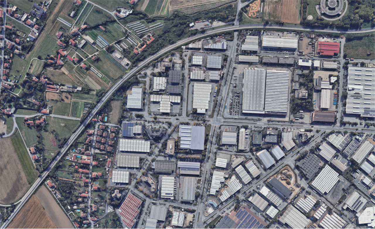 ufficio in vendita a San Mauro Torinese