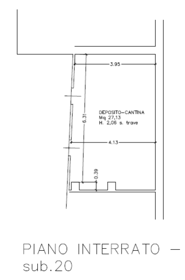 Immagine 23 di Appartamento in vendita  in Galleria del Pozzo Rosso a Vicenza
