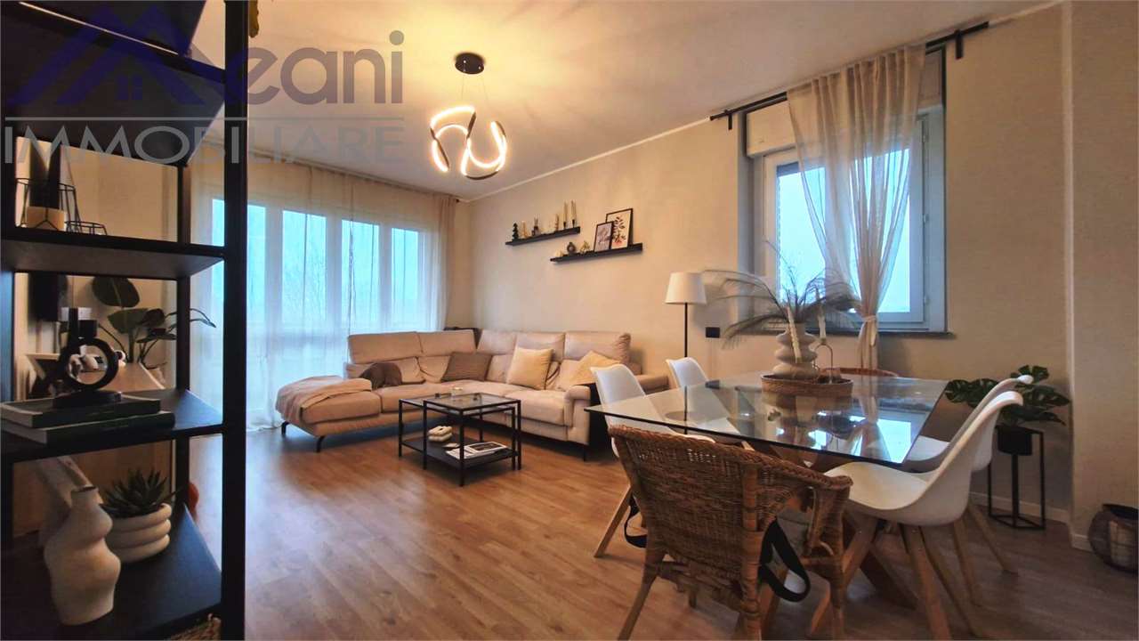 Immagine 4 di Appartamento in vendita  in Via MONETA a Opera