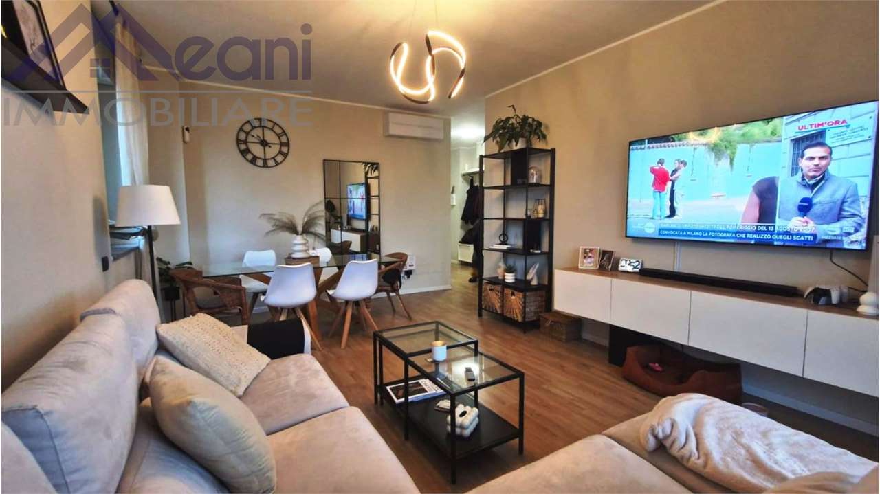 Immagine 6 di Appartamento in vendita  in Via MONETA a Opera