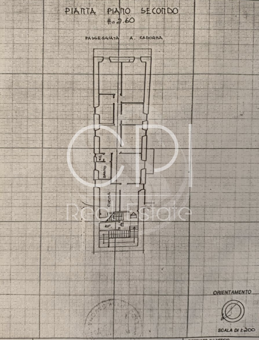 Immagine 35 di Appartamento in vendita  in Vico Silvestri 4 a Alassio