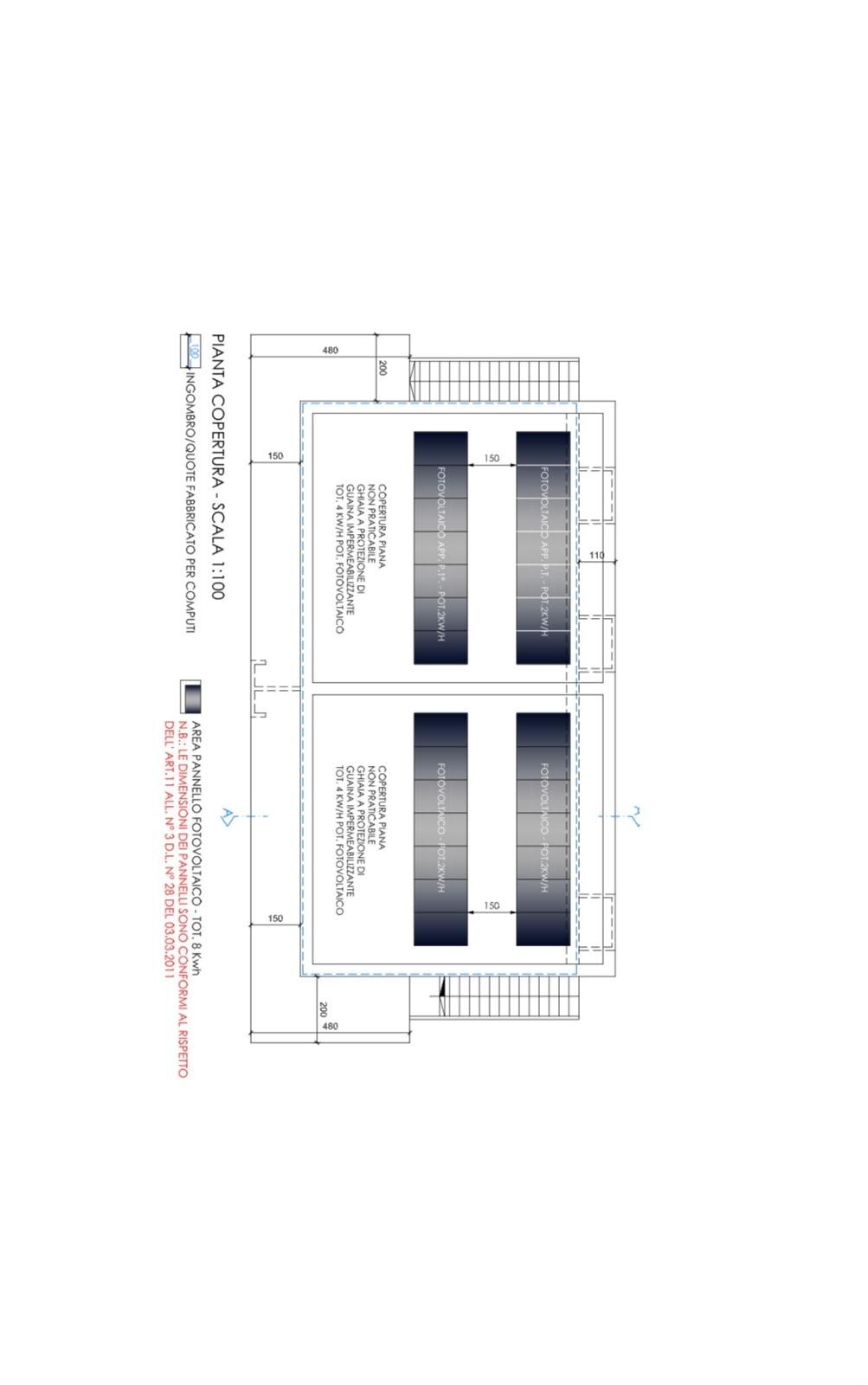 Immagine 7 di Appartamento in vendita  in G. leopardi a Jesolo