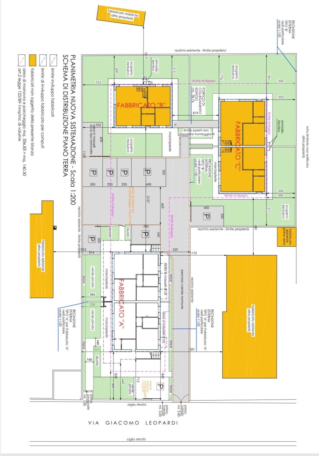 Immagine 3 di Appartamento in vendita  in G. leopardi a Jesolo