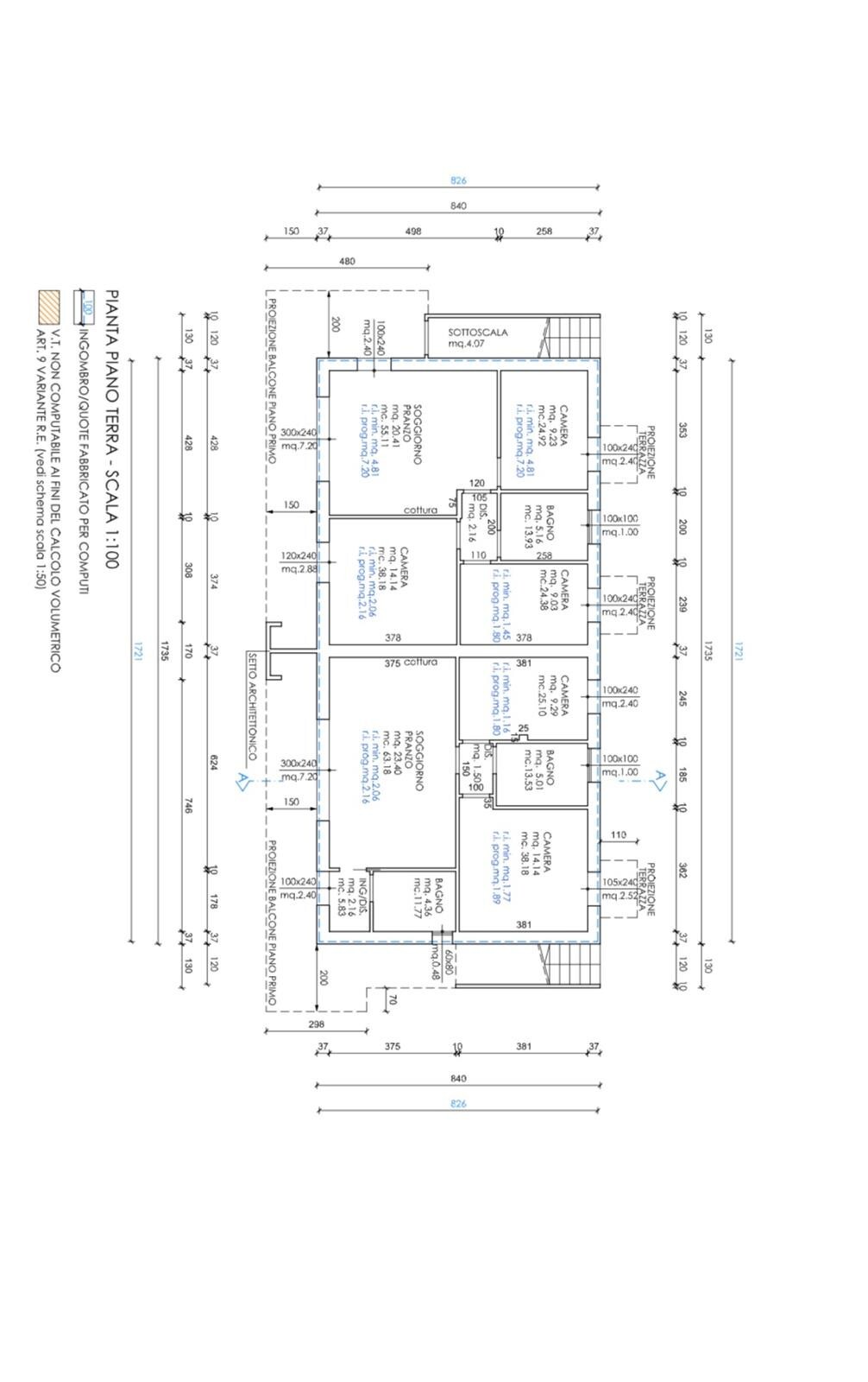 Immagine 4 di Appartamento in vendita  in G. leopardi a Jesolo