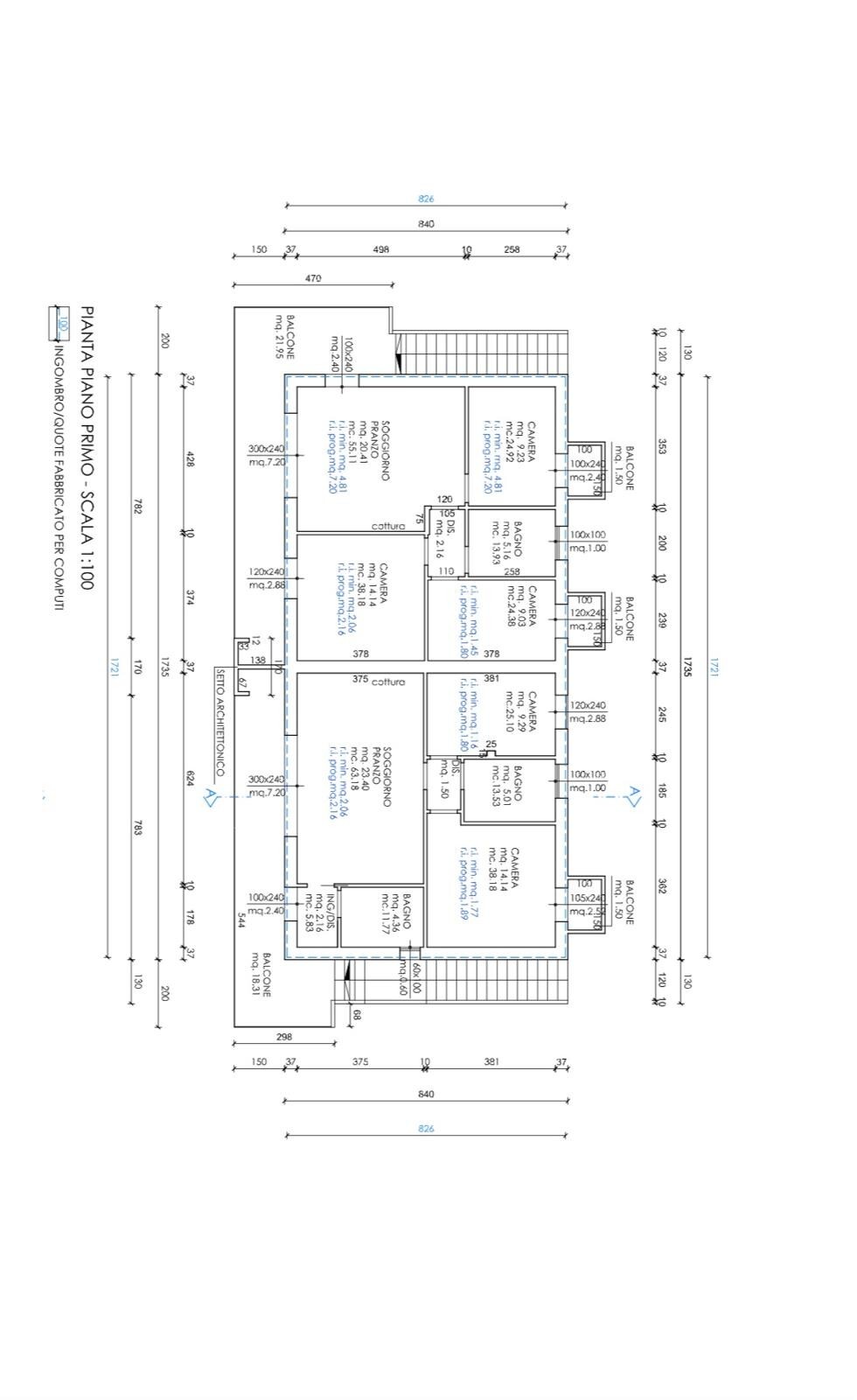 Immagine 5 di Appartamento in vendita  in G. leopardi a Jesolo