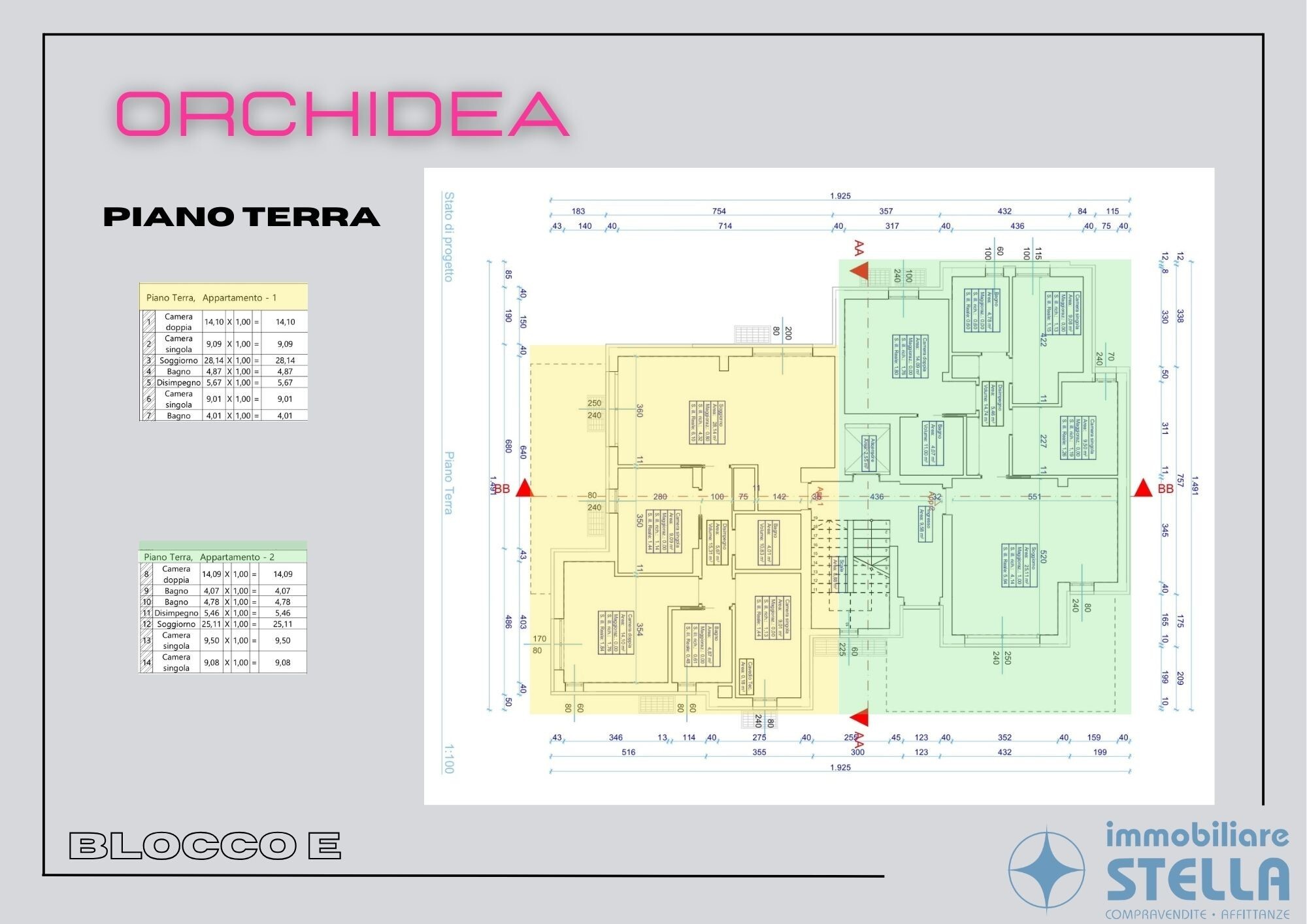 Immagine 22 di Appartamento in vendita  in Via Loncon a Jesolo