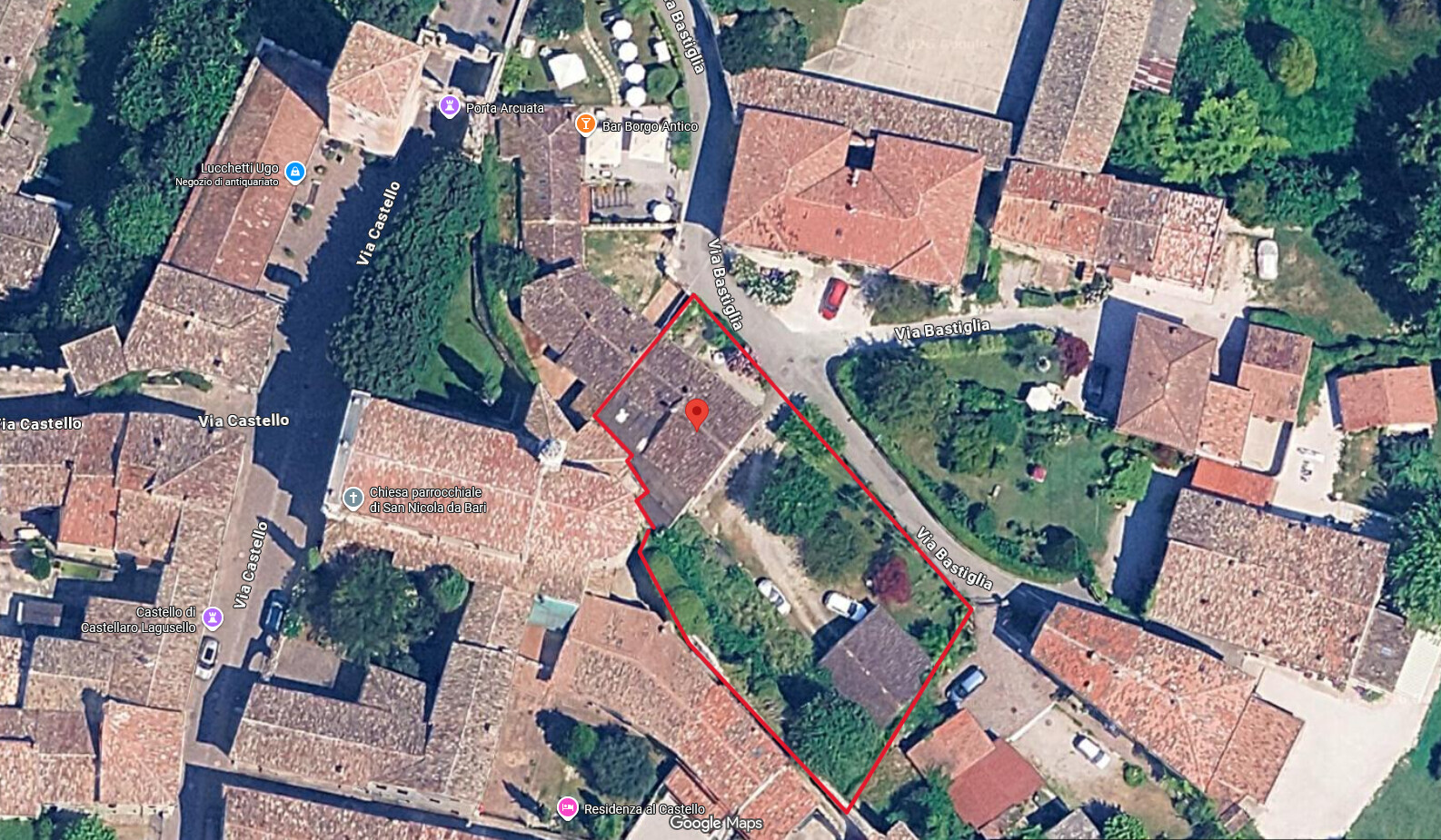 Immagine 33 di Villa in vendita  in Bastiglia, Castellaro Lagusello 6 a Casalmoro