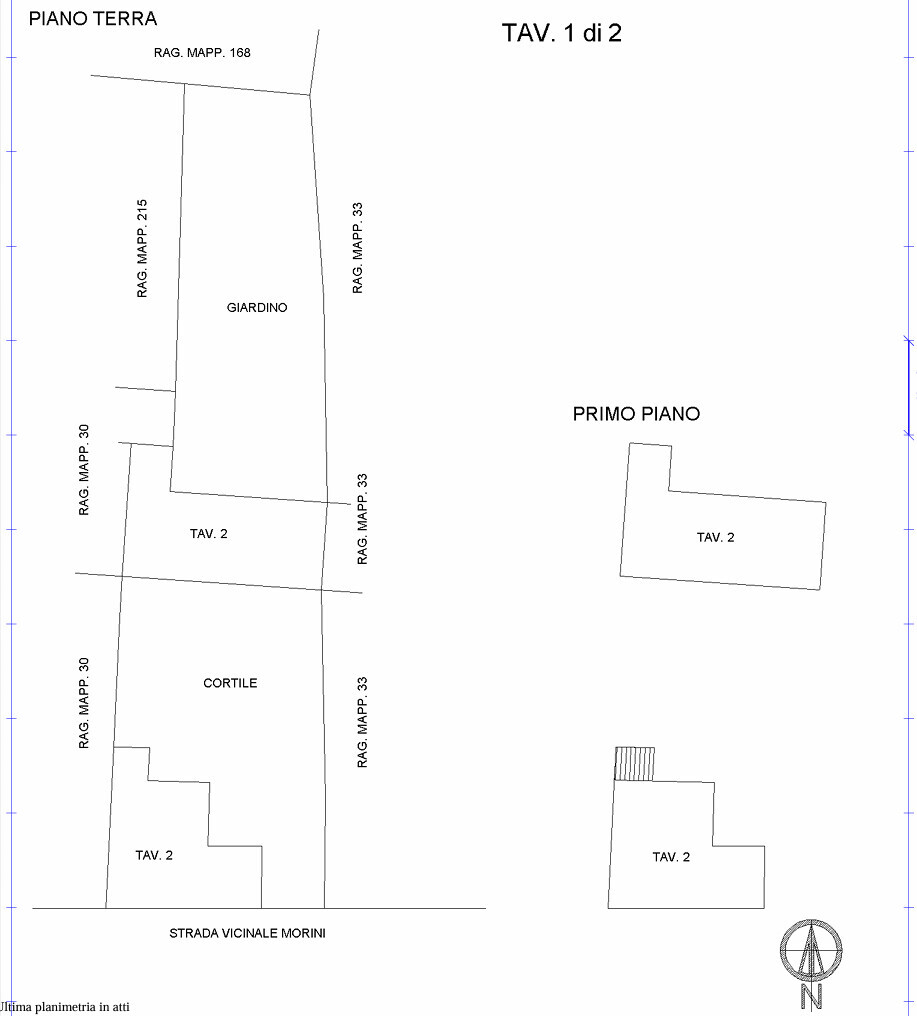 Immagine 6 di Casa colonica in vendita  in via Morini 5 a Casalmoro