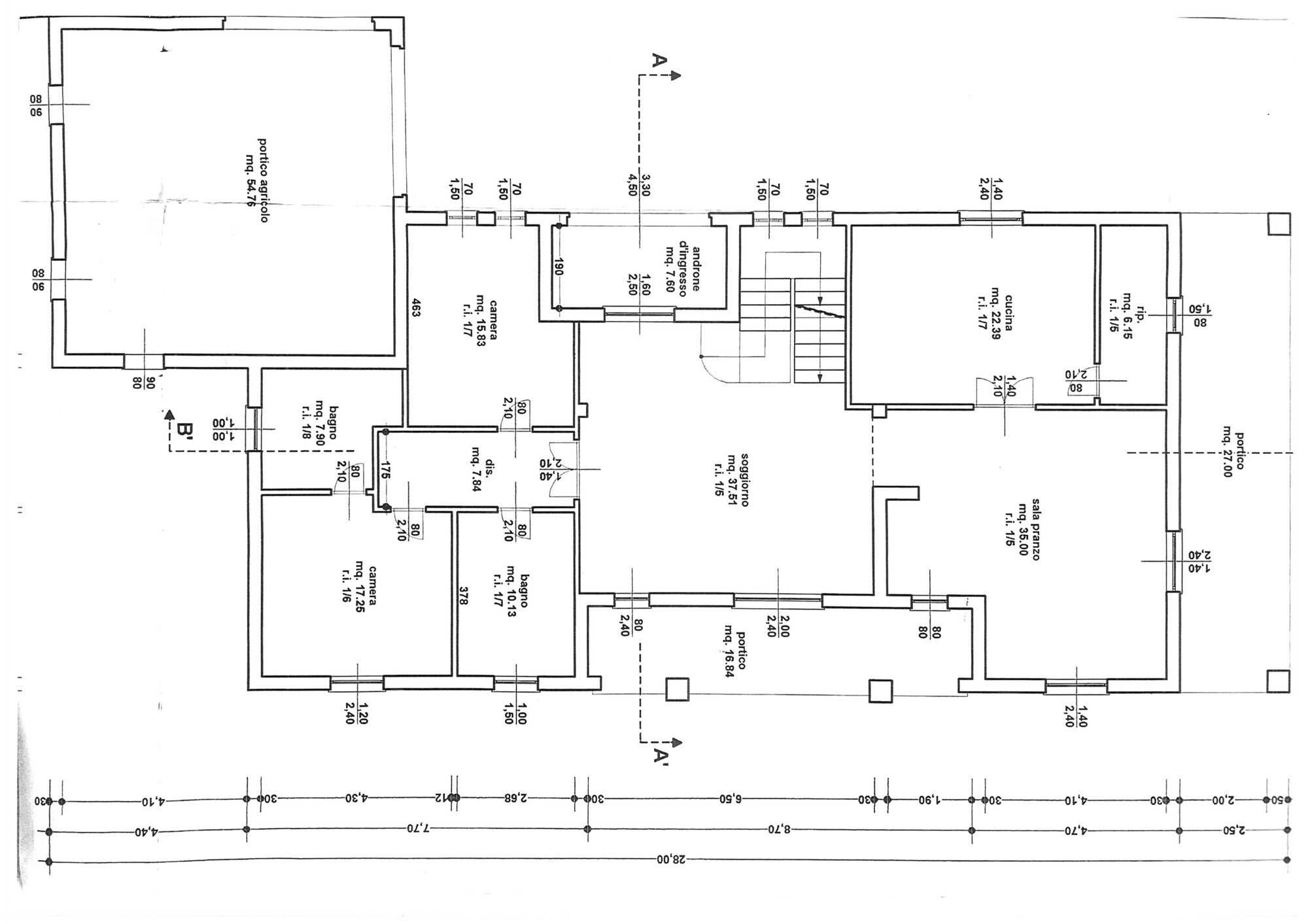 Immagine 28 di Villa in vendita  in via San Nicolò 39 a Casalmoro
