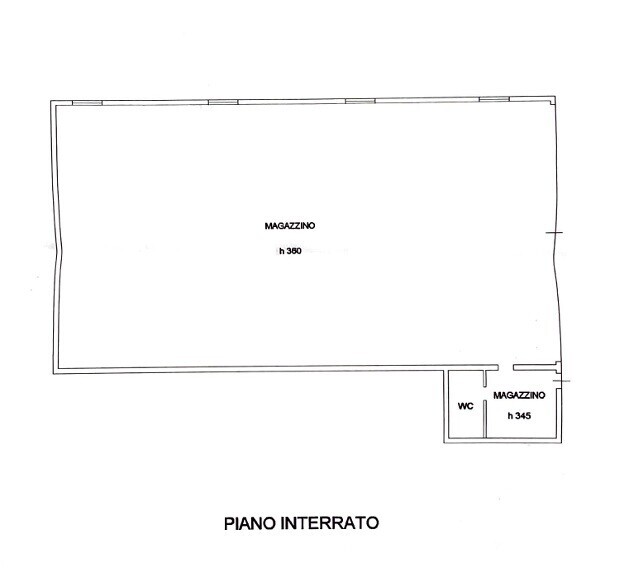 Immagine 29 di Villa in vendita  in Strada Festoni a Casalmoro