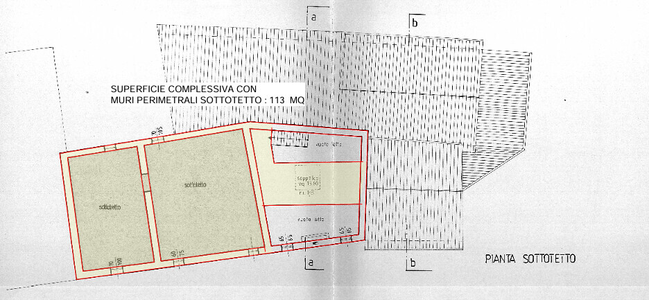 Immagine 27 di Villa in vendita  in Strada Volta Valeggio a Volta Mantovana