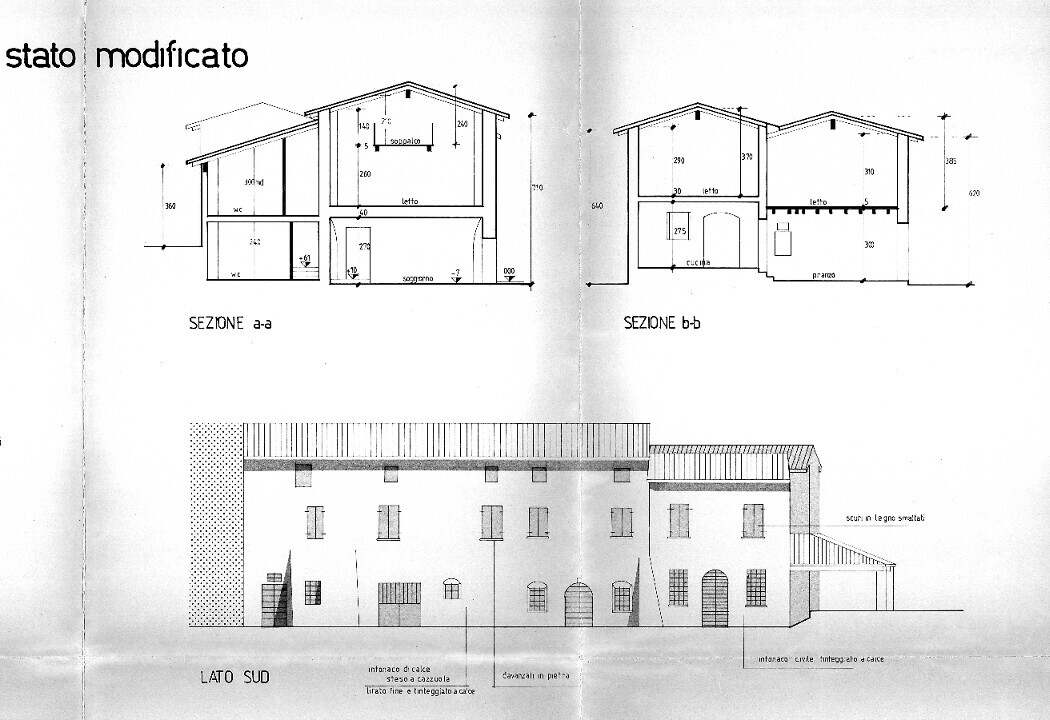 Immagine 23 di Villa in vendita  in Strada Volta Valeggio a Volta Mantovana