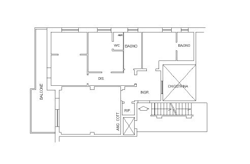 Immagine 22 di Appartamento in vendita  in Viale Gabriele D'Annunzio a Montesilvano