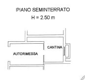 Immagine 32 di Appartamento in vendita  in Via della Madonnina 12 a Brittoli