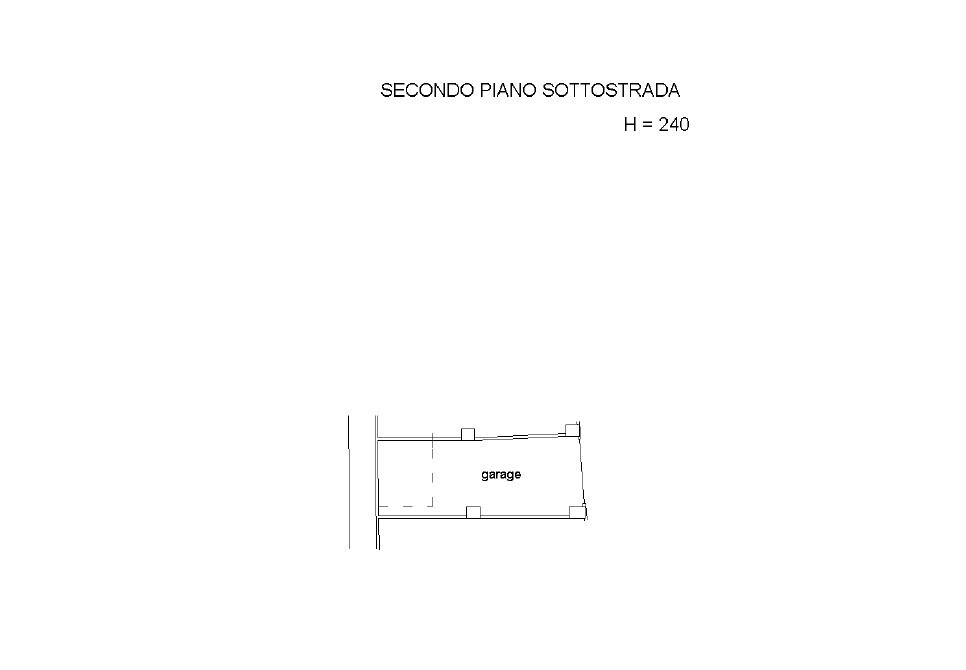 Immagine 20 di Box auto in vendita  in Corso Vittorio Emanuele II 346 a Pescara