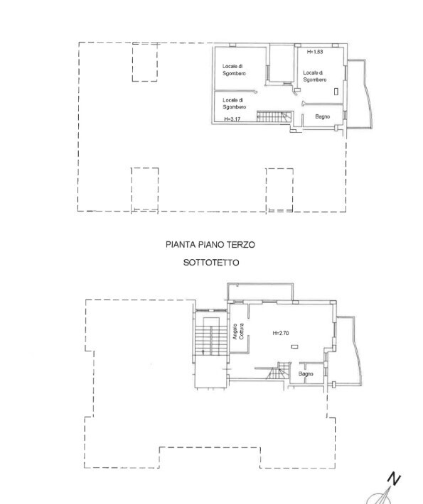 Immagine 51 di Appartamento in vendita  in Via A. Spagnuolo 32 a Montesilvano