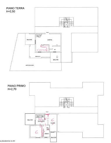 Immagine 50 di Appartamento in vendita  in Via Sangro 15 a Brittoli