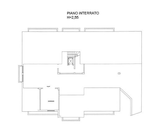 Immagine 49 di Appartamento in vendita  in Via Sangro 15 a Brittoli