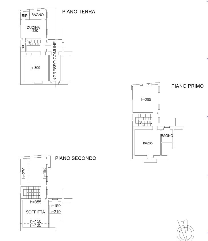 Immagine 48 di Villa in vendita  in Via XXIII Luglio 20 a San Vito Chietino