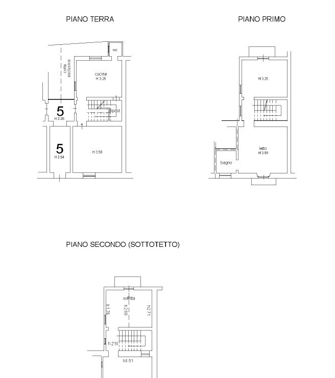Immagine 29 di Appartamento in vendita  in Via XXIII Luglio 20 a San Vito Chietino