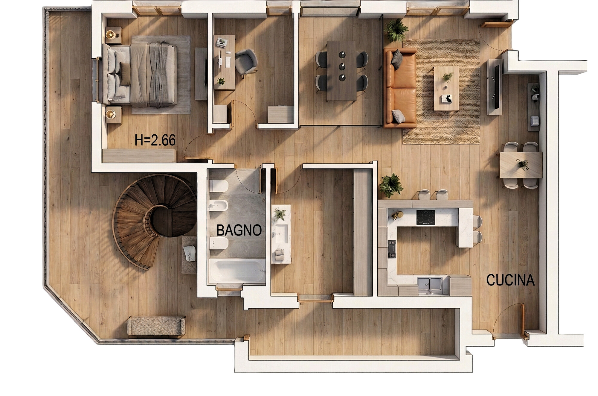 Immagine 28 di Appartamento in vendita  in Contrada Lazzaretto 28/A a Ortona