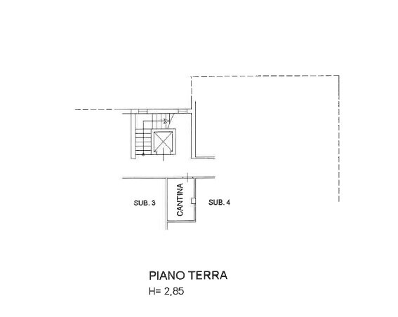 Immagine 46 di Appartamento in vendita  in San Camillo De Lellis 97 a Chieti