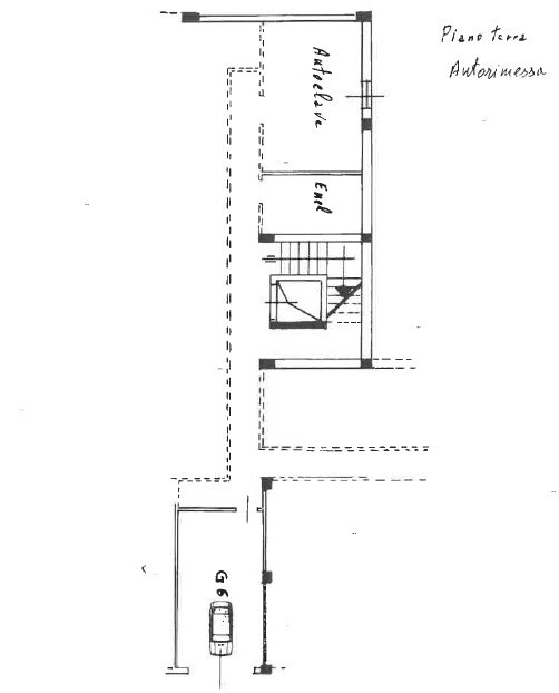 Immagine 45 di Appartamento in vendita  in San Camillo De Lellis 97 a Chieti