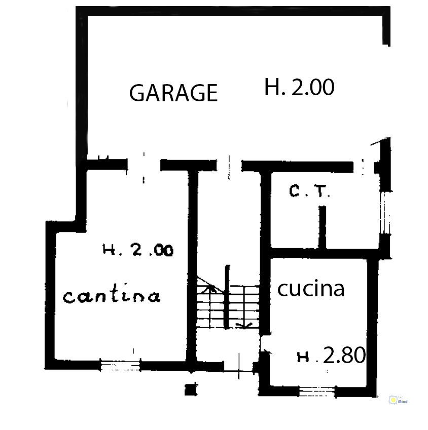 Immagine 21 di Abitazione tipica in vendita  in LOCALITA' FRONTE PRIMO TRONCO 52 a Codigoro