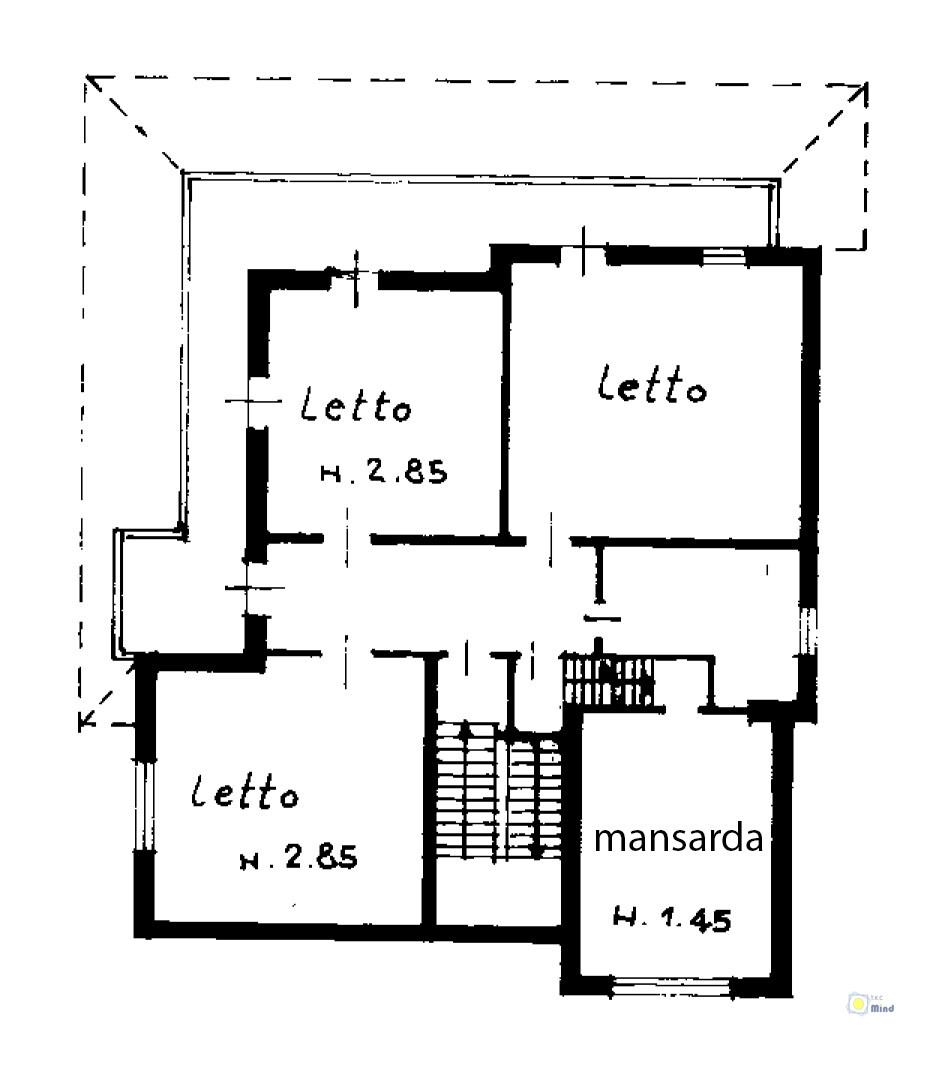 Immagine 22 di Abitazione tipica in vendita  in LOCALITA' FRONTE PRIMO TRONCO 52 a Codigoro