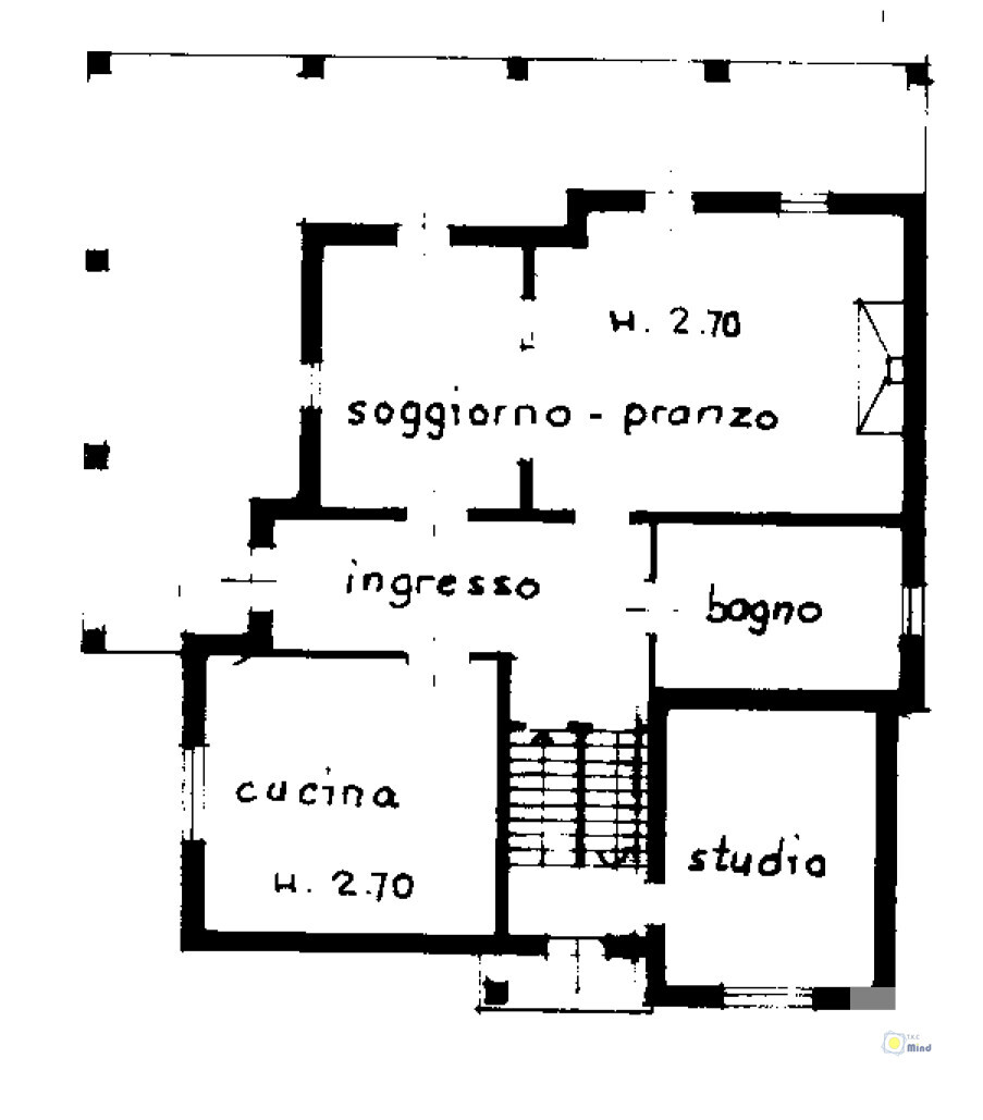 Immagine 20 di Abitazione tipica in vendita  in LOCALITA' FRONTE PRIMO TRONCO 52 a Codigoro