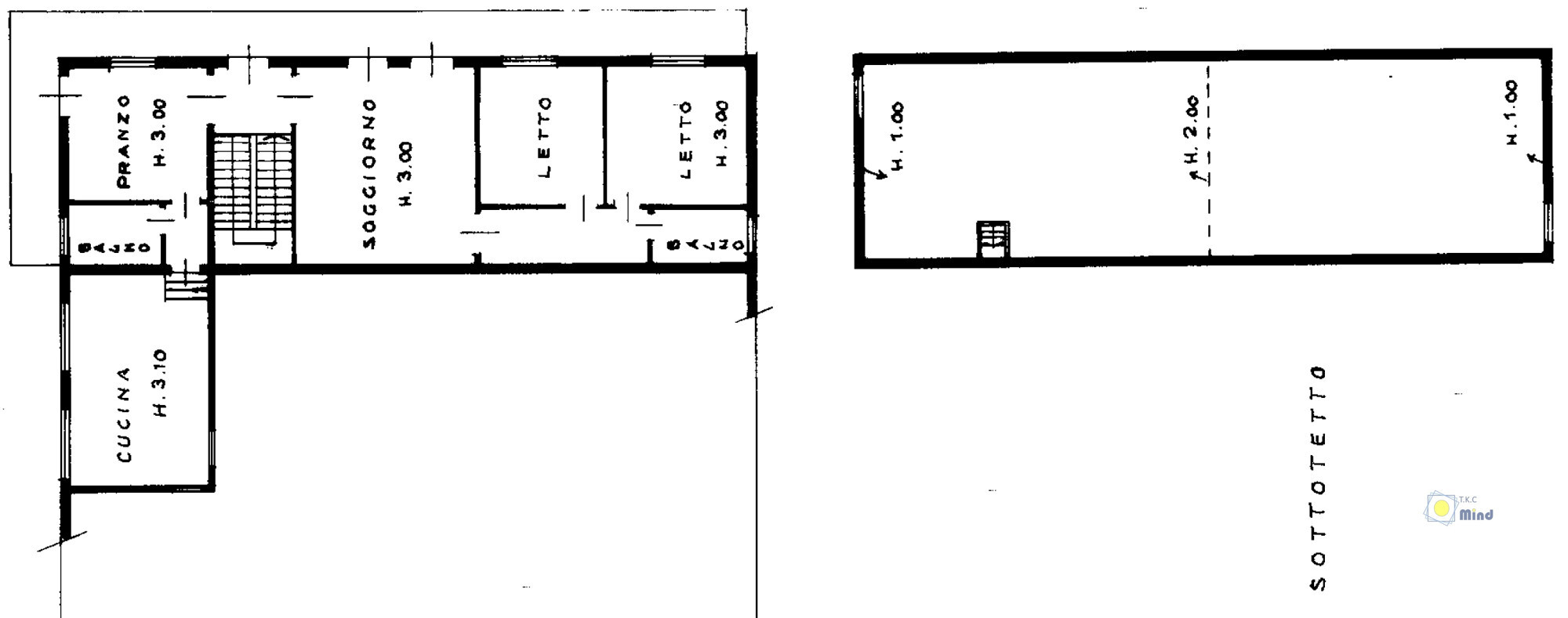 Immagine 9 di Appartamento in vendita  in Pontemaodino di Codigoro (FE) a Codigoro