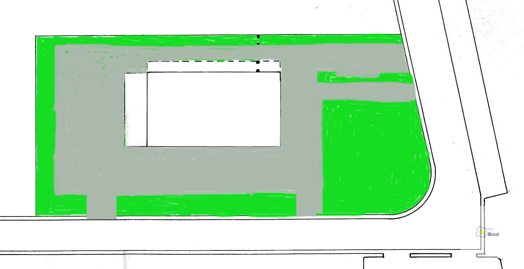 Immagine 10 di Appartamento in vendita  in Pontemaodino di Codigoro (FE) a Codigoro