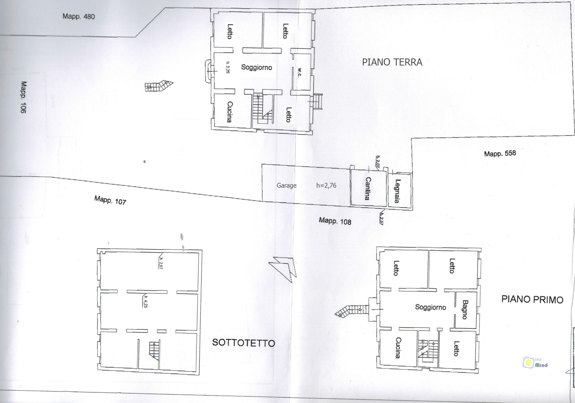 Immagine 22 di Appartamento in vendita  in Borgo 49 a Ceregnano