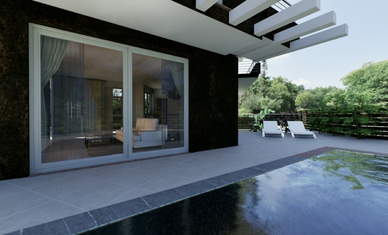 Immagine 4 di Villa in vendita  in via Lorenzo Viani 1 a Arezzo