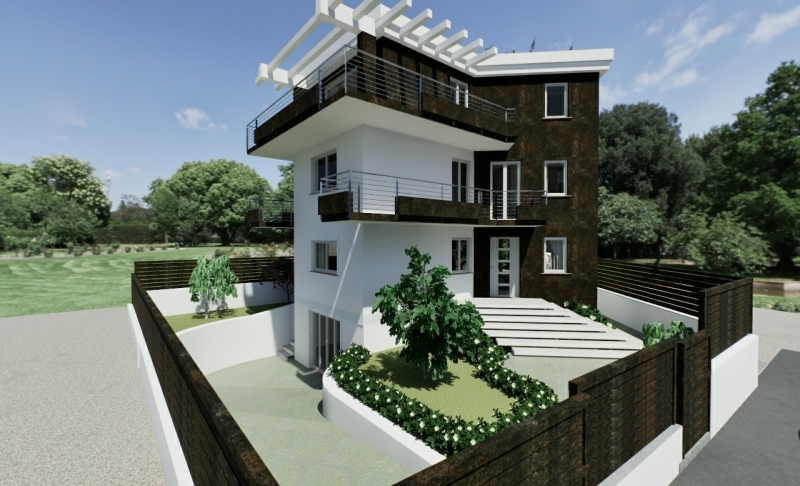 Immagine 1 di Villa in vendita  in via Lorenzo Viani 1 a Arezzo