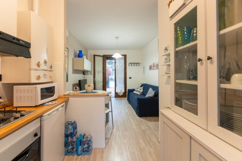 Immagine 12 di Villetta a schiera in vendita  a Comacchio